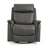 Liberty Furniture 04CO-13P Rowland - Swivel Glider Recliner P3 - Aline Coal