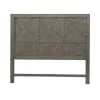 Liberty Furniture 906-BR15 Skyview Lodge - King Panel Headboard - Cobblestone