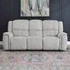 Liberty Furniture 7025PF-33P Clayton - Sofa P3 & ZG - Galactic Parchment