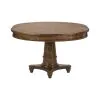Liberty Furniture 336-DR-PDS Harrison Heights - Pedestal Table - Sienna