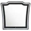 Coaster Fine Furniture 223164 Lorient - LED Dresser Mirror - Black