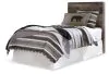 Benchcraft® B200-53 Benchcraft® B200-53 Derekson - Twin Panel Headboard - Multi Gray
