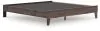 Ashley Furniture EB3660-114 Ashley Furniture EB3660-114 Calverson - King Platform Bed - Mocha