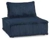 Ashley Furniture A3000662 Ashley Furniture A3000662 Bales - Accent Chair - Navy
