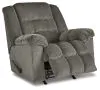 Ashley Furniture 4450425 Kegler - Rocker Recliner - Putty