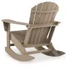 Ashley Furniture P014-827 Ashley Furniture P014-827 Sundown Treasure - Rocking Chair - Driftwood