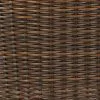 Ashley Furniture P572-814 Horizon Hall - Ottoman With Cushion - Brown / Green