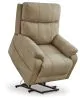 Ashley Furniture 4070912 Ashley Furniture 4070912 Next-Gen Durapella - Power Lift Recliner - Sand