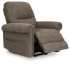 Ashley Furniture 1790212 Ashley Furniture 1790212 Aureta - Power Lift Recliner - Earth