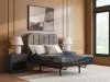 Sierra Sleep® by Ashley M31331 Sierra Sleep® by Ashley M31331 Millennium 2.0 Hybrid 14 Inch - Queen Mattress - Black