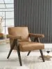 Ashley Furniture A3000813 Ashley Furniture A3000813 Goda - Accent Chair - Caramel