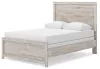Ashley Furniture PCB1120B9 Ashley Furniture PCB1120B9 Broachmyn - Full Panel Bed - Gray