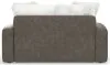 Jackson Furniture Industries 132002-1176/19-2555/01 Snowball - Loveseat - Taupe