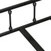 Liberty Furniture 179-BR11T-B Liberty Furniture 179-BR11T-B Vintage Series - Twin Metal Trundle - Black