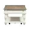 Liberty Furniture 244-OT1012 Magnolia Manor - Lift Top Cocktail Table - Antique White