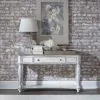 Liberty Furniture 244-OT1030 Magnolia Manor - Sofa Table - Antique White