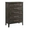 New Classic B677B-070 New Classic B677B-070 Andover - Chest - Nutmeg