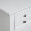 New Classic B2118-070 Jamestown - Chest - White