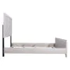 New Classic 00-3314-100 Biscayne - 6/6 Eastern King Bed - Driftwood