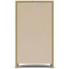 Riverside Furniture 91054 Davie - Display Cabinet - Light Brown