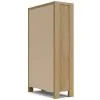 Riverside Furniture 91054 Davie - Display Cabinet - Light Brown