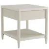Riverside Furniture 18209 Riverside Furniture 18209 Maren - Side Table - Beige