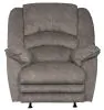 Jackson Furniture Industries 47752-1628/38 Jackson Furniture Industries 47752-1628/38 Rialto - Chaise Rocker Recliner - Steel