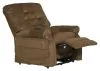 Jackson Furniture Industries 4824-2016/19 Patriot - Power Lift Recliner - Brown Sugar