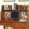 Furniture of America CM7905OAK-HC Omnus - Hutch - Oak
