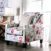 Furniture of America SM8014-CH Nadene - Chair - Ivory
