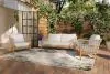 New Classic 60-823-3P Solstice - 3 Piece Set Loveseat & 2 Chairs - Beige