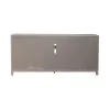 Liberty Furniture FIRE-789-TV80FTS Fireplace TV Consoles - 80