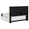 CoasterEveryday 315985K Izzy - Upholstered King Panel Headboard - Sand