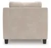 Benchcraft® 5980323 Willarae - Chair And A Half - Taupe