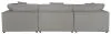 Jackson Furniture Industries 4445/31/59-26 Jackson Furniture Industries 4445/31/59-26 Posh - 5 Piece Modular Sectional With 2 Armless, 3 Corners - Dove