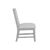 New Classic D2442-20 Fiona - Dining Side Chair (Set of 2) - Mist Gray