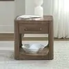 Liberty Furniture 306-OT1020 South Bend - End Table - Burnished Clay