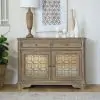 Liberty Furniture 244N-CB5692 Liberty Furniture 244N-CB5692 Magnolia Manor - Buffet - Weathered Bisque