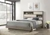 Coaster Fine Furniture 224981KWB1 Fenwick - California King Headboard, Box 1 of 3 - Gray Oak