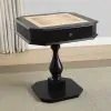 ACME AC82846 Bishop - Wood Game Table - Black