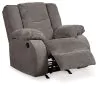Ashley Furniture 9860625 Tulen - Rocker Recliner - Gray