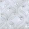 Sierra Sleep® by Ashley M58711 Sierra Sleep® by Ashley M58711 8 Inch Bonnell Hybrid - Twin Mattress - White