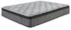 Sierra Sleep® by Ashley M52521 Sierra Sleep® by Ashley M52521 Augusta2 - Full Mattress - Gray