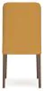 Ashley Furniture D615/35/04(4) Ashley Furniture D615/35/04(4) Lyncott - 5 Pc. - Butterfly Extension Table, 4 Side Chairs - Brown / Yellow