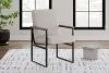 Ashley Furniture H632-01A Montia - Home Office Desk Chair - Light Brown