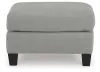 Ashley Furniture 3010314 Adlai - Ottoman - Shadow