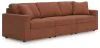 Ashley Furniture 92102S2 Ashley Furniture 92102S2 Modmax - 3-Piece Sectional - Spice