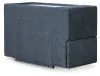 Ashley Furniture 92121S41 Ashley Furniture 92121S41 Modmax - 4-Piece Sectional With Laf Corner Chaise And Storage Console - Ink
