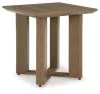 Ashley Furniture P671/838/821(2)/701/702 Ashley Furniture P671/838/821(2)/701/702 Serene Bay - 5 Pc. - Lounge Set With Sofa - Dark Brown
