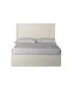 Ashley Furniture B2588/31/36/71/96/92(2) Ashley Furniture B2588/31/36/71/96/92(2) Stelsie - 6 Pc. - Dresser, Mirror, Queen Panel Bed, 2 Nightstands - White
